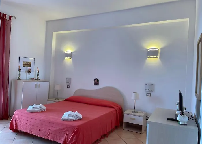 Frühstückspension De Pasquale Lipari (Isola Lipari)